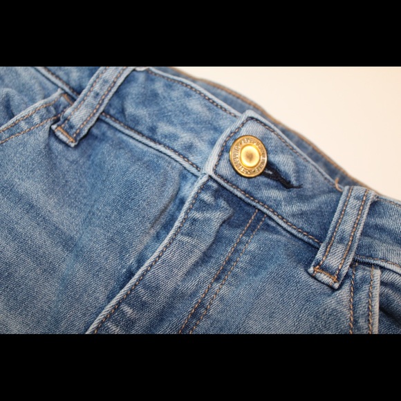 American eagle size 6 jeans - Picture 5 of 11